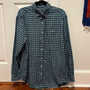 Vineyard Vines Casual Flannel